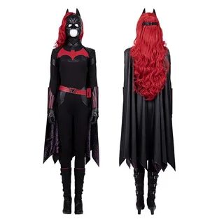 Batwoman Kate Kane Costume Batwoman Cosplay Costumes - CCosp