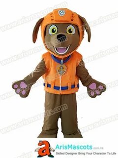 paw patrol mascot# paw patrol mascot for sale# chase mascot 