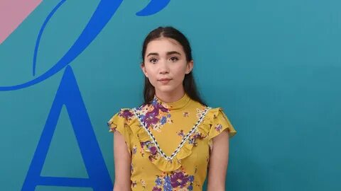 Rowan Blanchard on the Importance of Young Activists Teen Vo