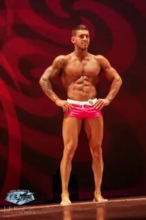 Bodybuilder Beautiful Profiles - Chase Lachance (3)