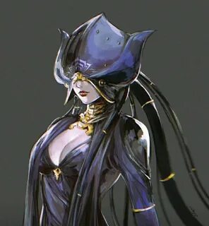 Подборка артов от nvalkyrja. Warframe(RUS) Amino