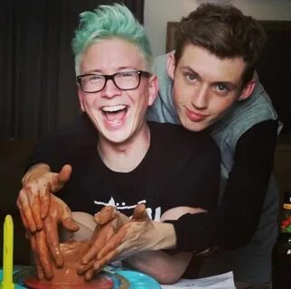 Pin by FloralSivan :) on Troyler Troyler, Dan and phil, Tyle