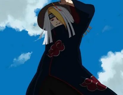 Me Enamore De Mi Sensei (deidara y tu ) terminada - Capitulo