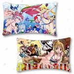 Купить Anime Fairy Tail Hugging Body Pillow Case Cover 3555C