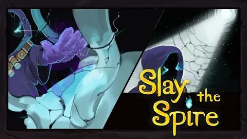 Slay the Spire #модcursed - проклятый он же сифозный! - YouT