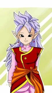 West Supreme Kai Dragon ball art, Fantasy character design, 