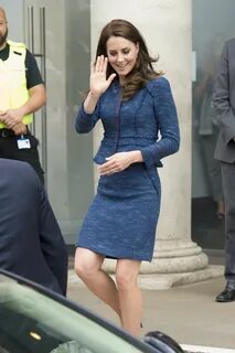 Kate Middleton: Visit to Kings College Hospital -08 GotCeleb