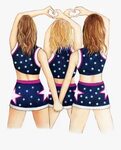 Girl Best Friend Drawings , Free Transparent Clipart - Clipa