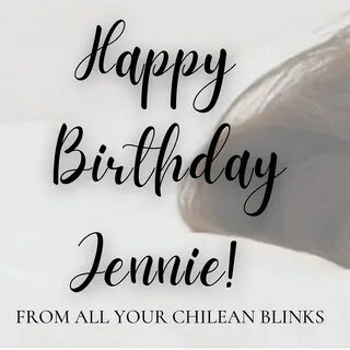 Happy Birthday Jen! (@chileforjennie) * Instagram fotografij