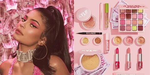 Kylie Jenner Cosmetics 22 Birthday Makeup Release HYPEBAE