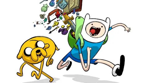 Adventure Time With Finn & Jake - Plugged In
