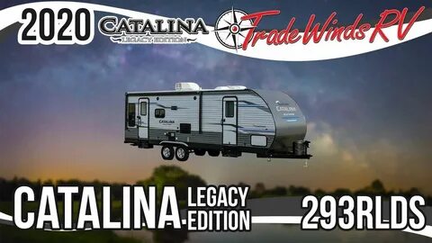 2020 Coachmen Catalina Legacy Edition 293RLDS Travel Trailer