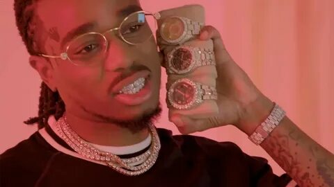 Quavo Breaks Down How Much His Jewelry Costs
