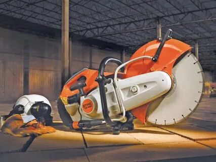 Бензорез STIHL TS 500i (42500112810) - от официального дилер