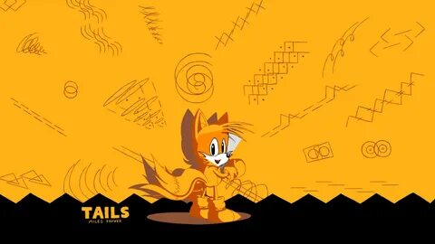 Classic Tails Wallpapers - Wallpaper Cave