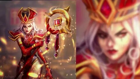 High Inquisitor Whitemane speedpaint SAI - YouTube