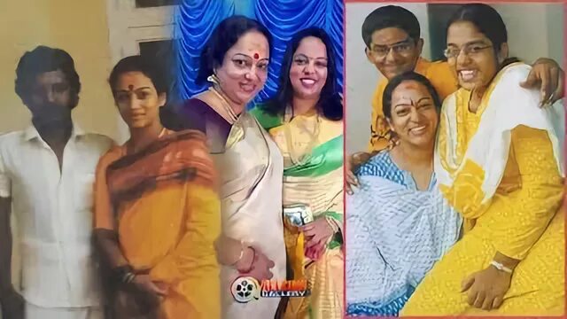 Tamil Celebrities at Ramarajan and Nalini's Son Arun Wedding