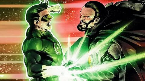 US News DC: General Zod declara guerra à Tropa dos Lanternas