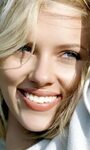 1280x2120 Scarlett Johansson Smiling iPhone 6+ HD 4k Wallpap