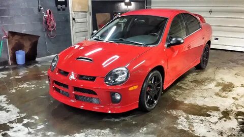 2004 Dodge Neon Srt4