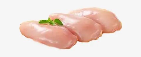 Chicken Boneless Breast 1 Kg - Chicken Breast PNG Image Tran