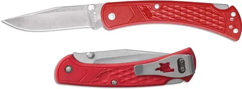Складной нож Buck Folding Hunter Slim Select 0110RDS2, сталь