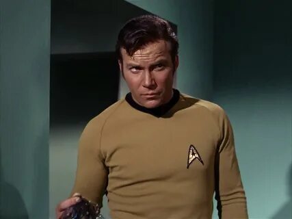 "Is There in Truth No Beauty?" (S3:E5) Star Trek: The Origin