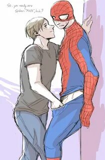 The Amazing Spider-Man 2 - Harry Osborn x Peter Parker - Par
