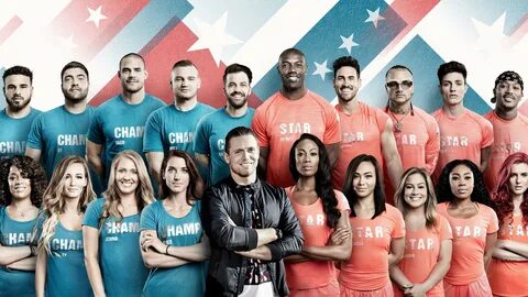 The Challenge: Champs vs. Stars - Cancelled Tv Shows