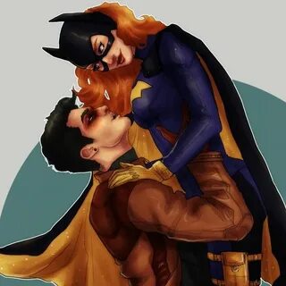 only love is worth the chase Nightwing and batgirl, Batman a