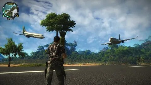 Download Just Cause 2 Full Version Gratis Untuk PC ExtremeSh