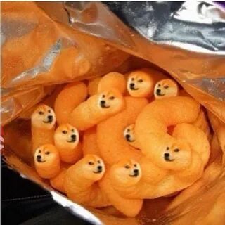 LOLOLOL VERY CHEETO MUCH TASTY SO DOGE Grappig