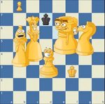 Correct Chess Setup - How Chess Pieces Move Learn How To Pla