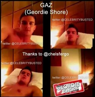 Geordie' nude photos leaked by Styles girl?