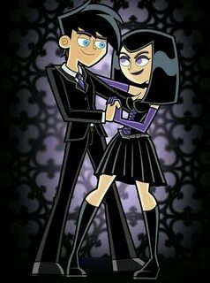 Pin by Afif on Nickelodeon Danny phantom, Danny phantom sam,