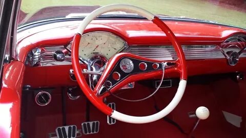 1955 Chevy 15 Steering Wheel gallery