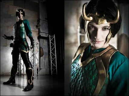 Agent of Asgard -Loki cosplay Loki cosplay, Lady loki cospla