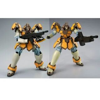 HGAC WMS-03 Maganac Corps Set of 36 - My Anime Shelf