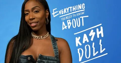 Everything You Need To Know About Kash Doll The FADER