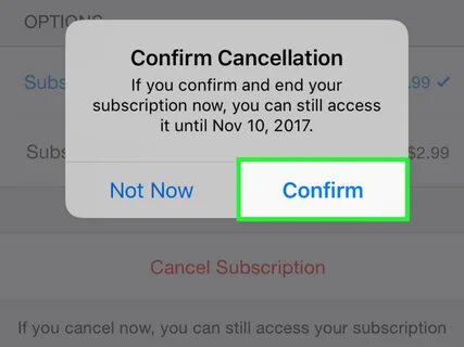 How to Cancel a Starz Account on iPhone or iPad: 9 Steps