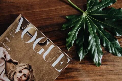 Vogue magazine 1080P, 2K, 4K, 5K HD wallpapers free download