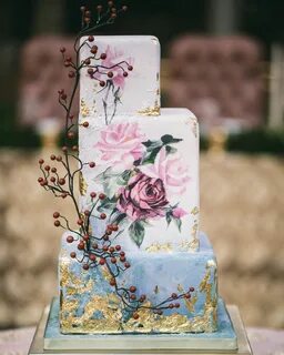 Pin on Unique Wedding Cakes