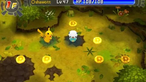 Pokémon Mystery Dungeon: Gates to Infinity