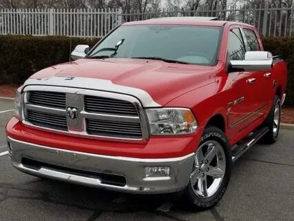 How to Ensure Max Performance of Your Dodge Ram 1500 Hemi - 