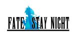 Fate Stay Night Logo Font
