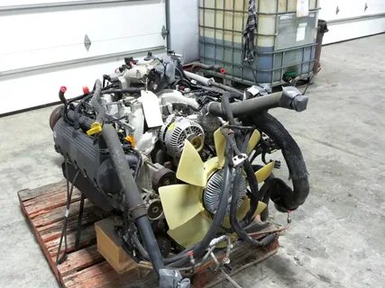 RV Chassis Parts USED 1999 FORD V10 TRITON ENGINE FOR SALE R