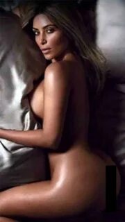 Fotos Los mejores desnudos de Kim Kardashian Diario1