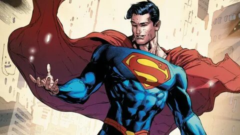 обои : Комиксы DC, Супермен 1920x1080 - br3athless - 1343161