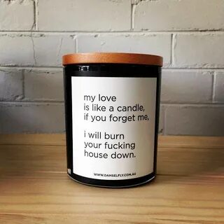My Love Is Like A Candle Candles, Funny pictures, Goodbye gi