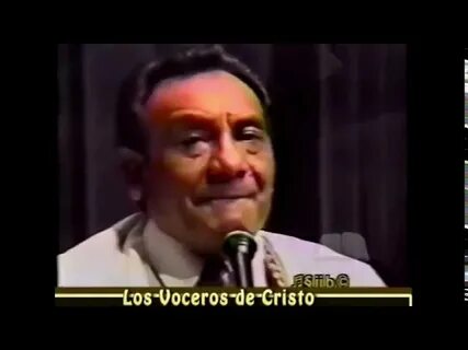 PAZ LOS VOCEROS DE CRISTO EN VIRGINIA USA 1995 Chords - Chor